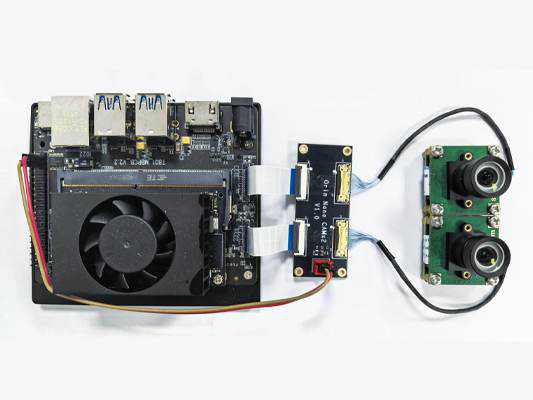 FPGA ISP相机,成功接入NVIDIA Orin NX & Nano