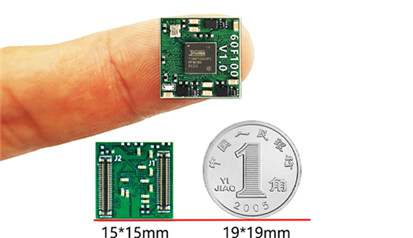 Yilingsi Ti60F100 ultra small size 60K FPGA SOM released