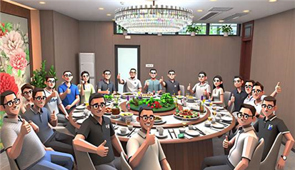 乔迁新址,开门迎客