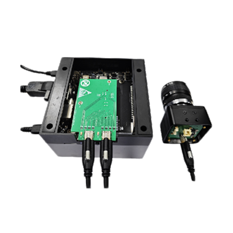 FPGA simulation MIPI camera successfully integrated into NVIDIA AGX developer