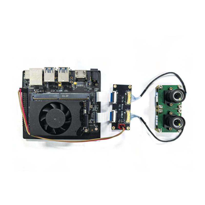 FPGA ISP相机,成功接入NVIDIA Orin NX & Nano